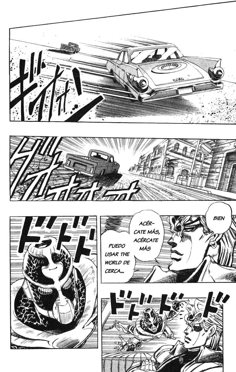 Read JoJo's Bizarre Adventure Parte 3 Stardust Crusaders ES Manga Online