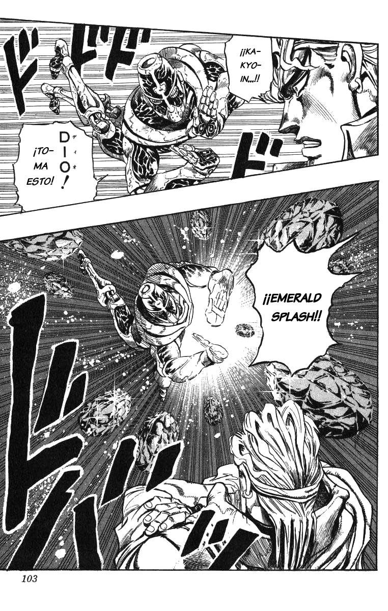 Read JoJo's Bizarre Adventure Parte 3 Stardust Crusaders ES Manga Online