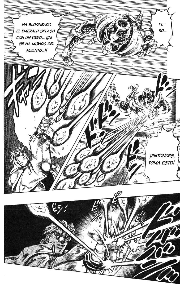 Read JoJo's Bizarre Adventure Parte 3 Stardust Crusaders ES Manga Online