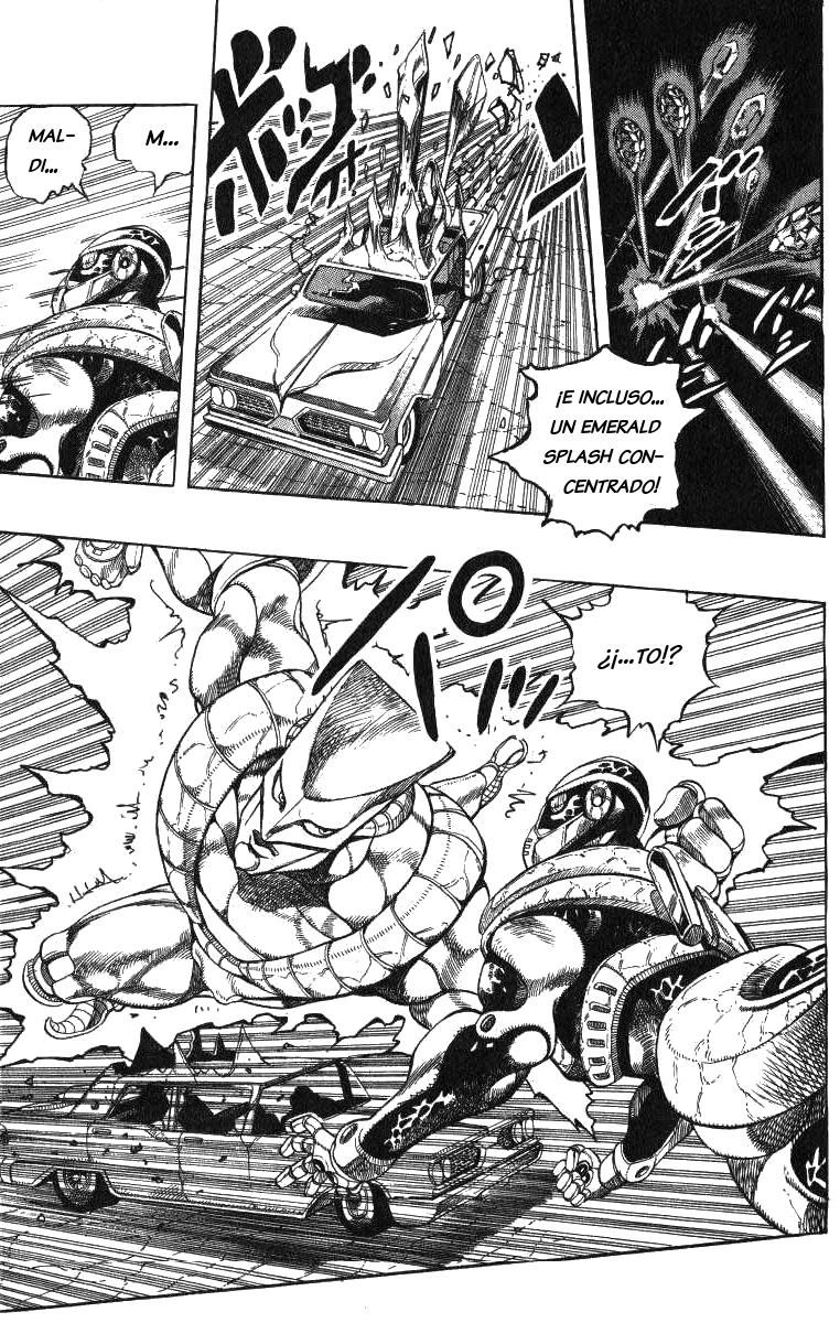 Read JoJo's Bizarre Adventure Parte 3 Stardust Crusaders ES Manga Online