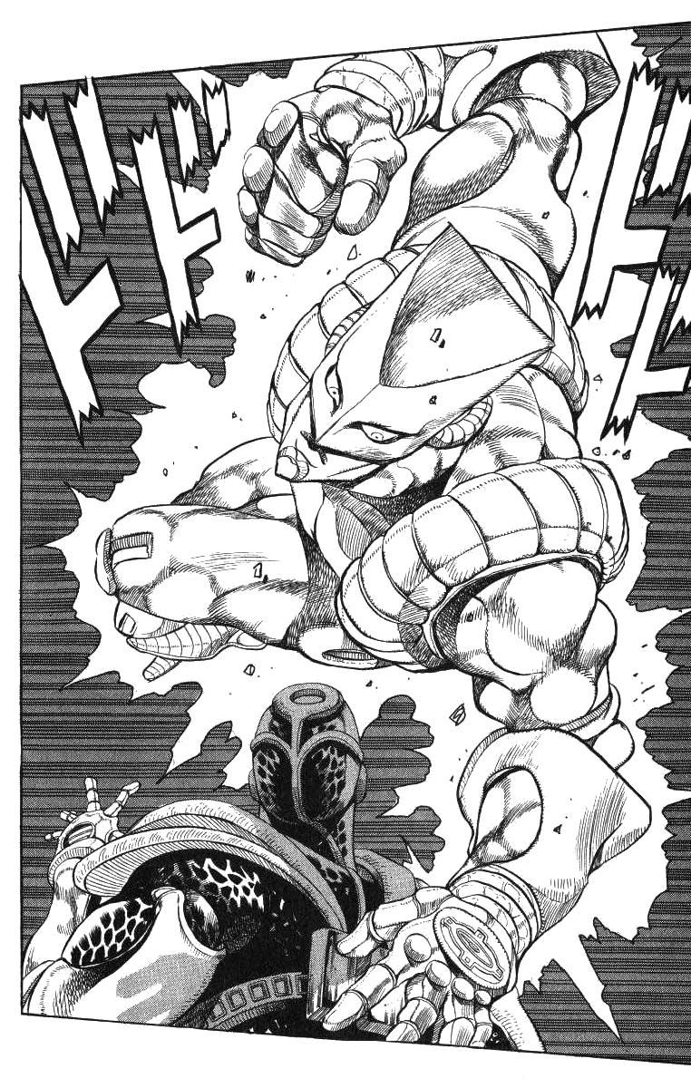Read JoJo's Bizarre Adventure Parte 3 Stardust Crusaders ES Manga Online