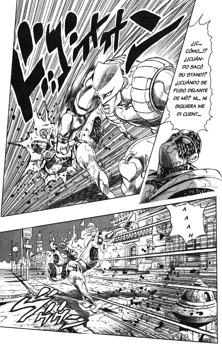 Read JoJo's Bizarre Adventure Parte 3 Stardust Crusaders ES Manga Online