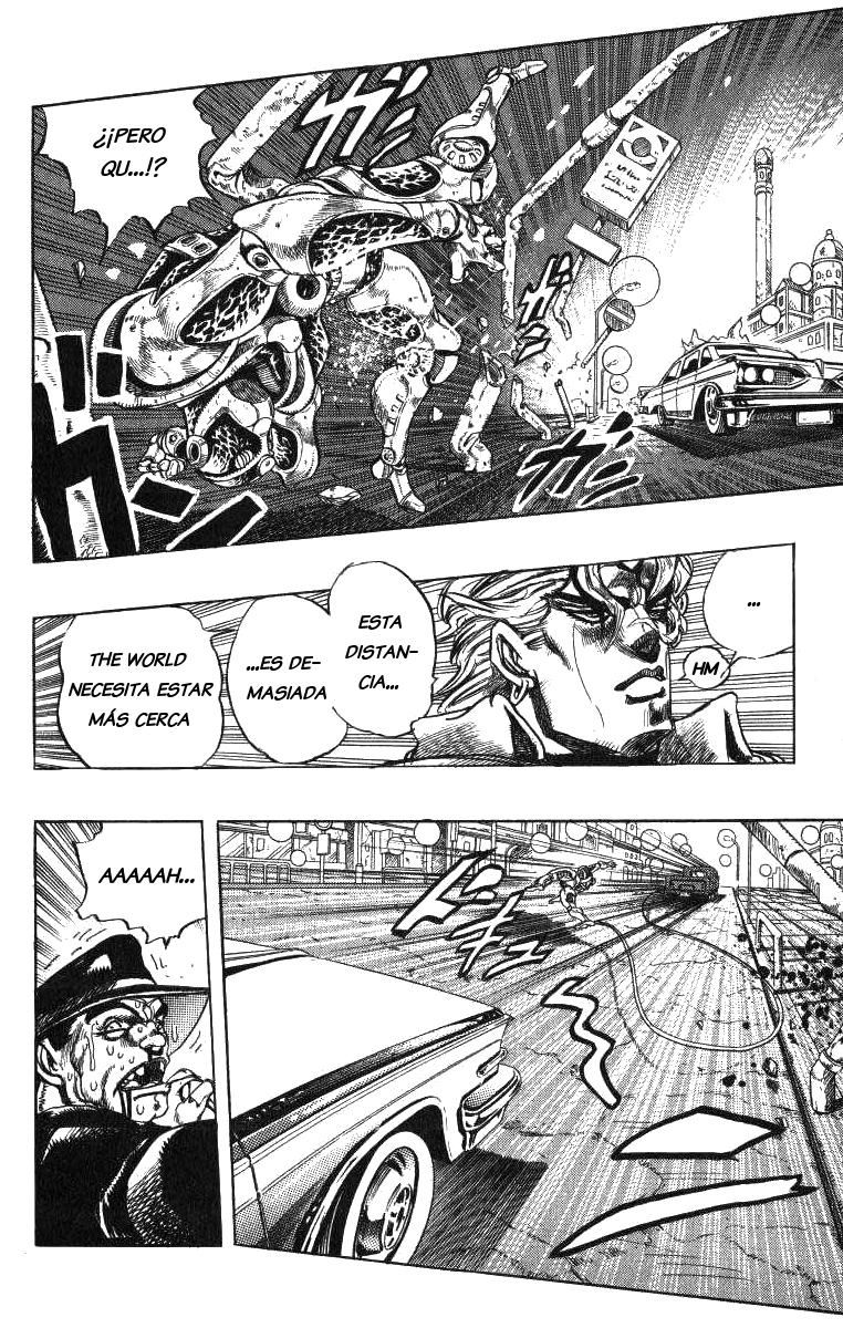 Read JoJo's Bizarre Adventure Parte 3 Stardust Crusaders ES Manga Online