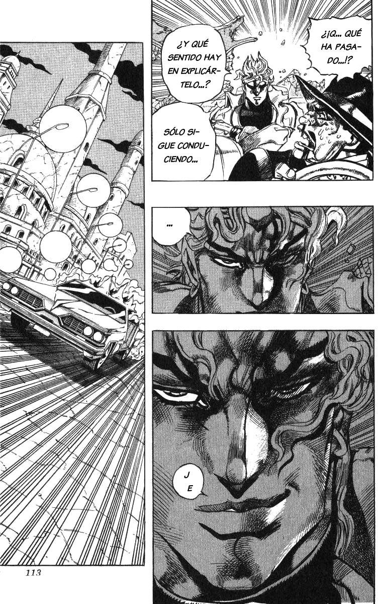 Read JoJo's Bizarre Adventure Parte 3 Stardust Crusaders ES Manga Online