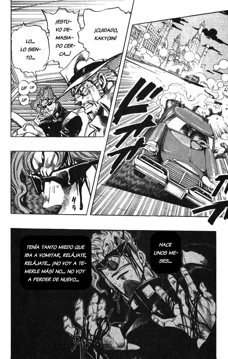 Read JoJo's Bizarre Adventure Parte 3 Stardust Crusaders ES Manga Online