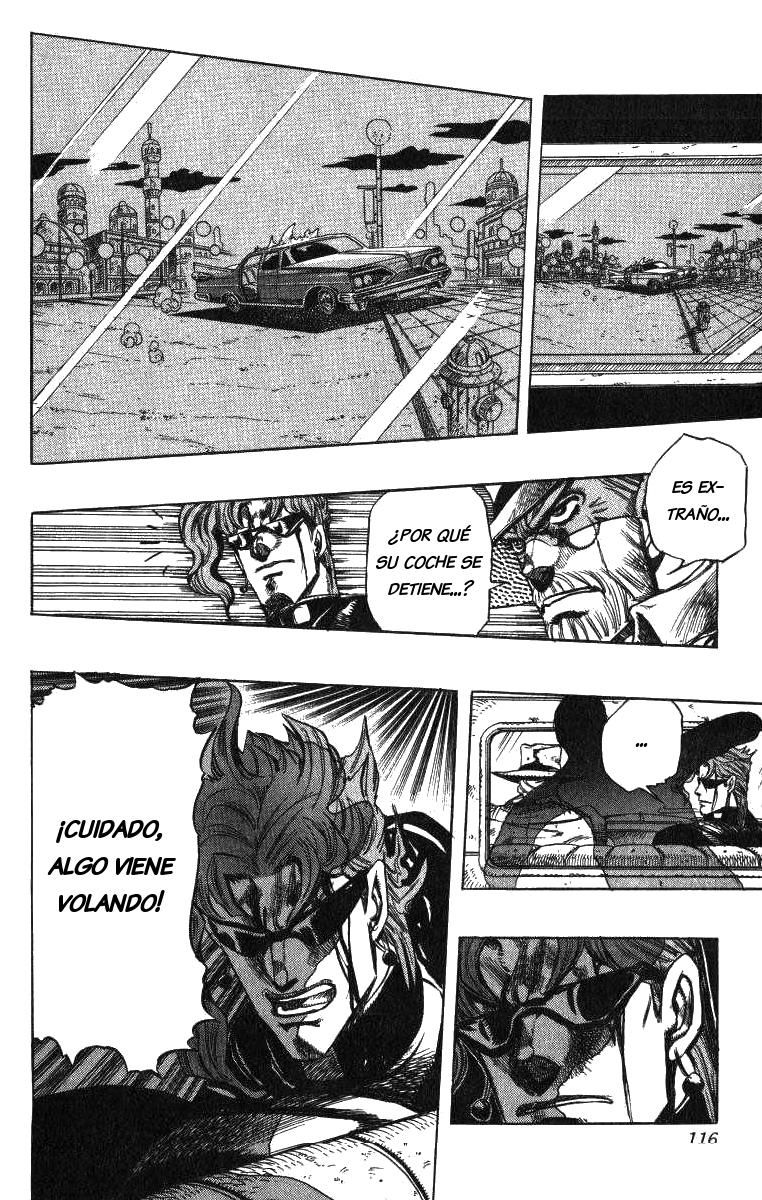 Read JoJo's Bizarre Adventure Parte 3 Stardust Crusaders ES Manga Online