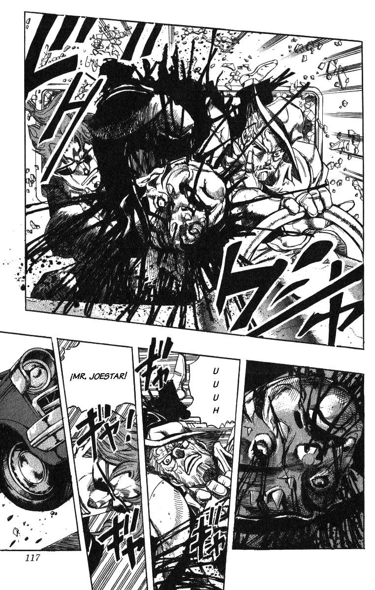 Read JoJo's Bizarre Adventure Parte 3 Stardust Crusaders ES Manga Online