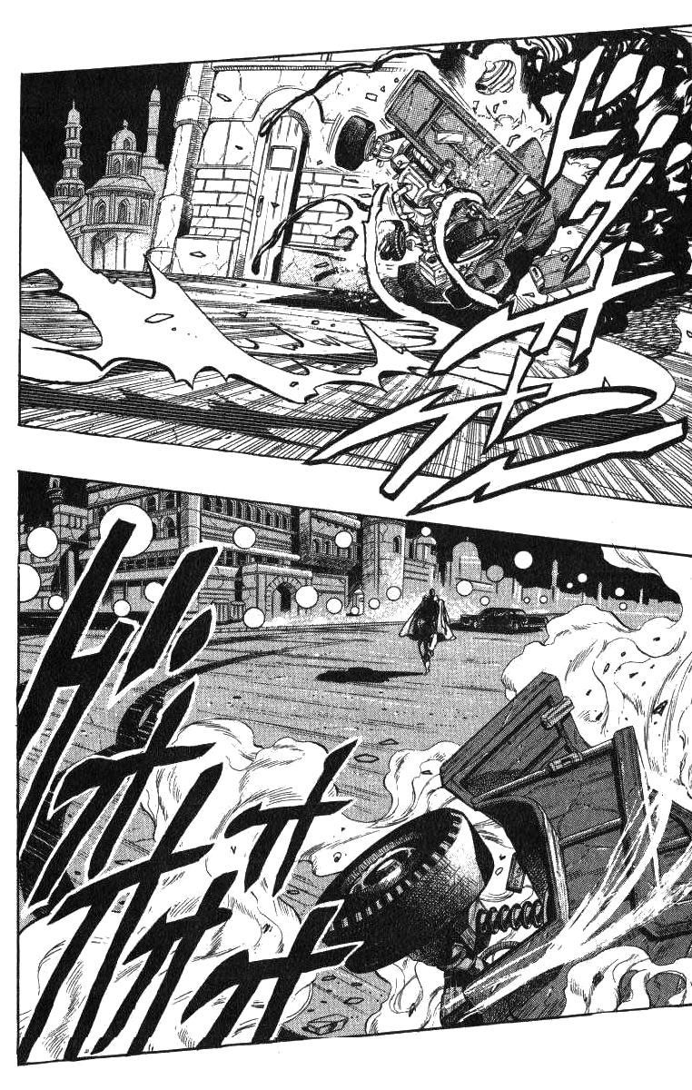 Read JoJo's Bizarre Adventure Parte 3 Stardust Crusaders ES Manga Online
