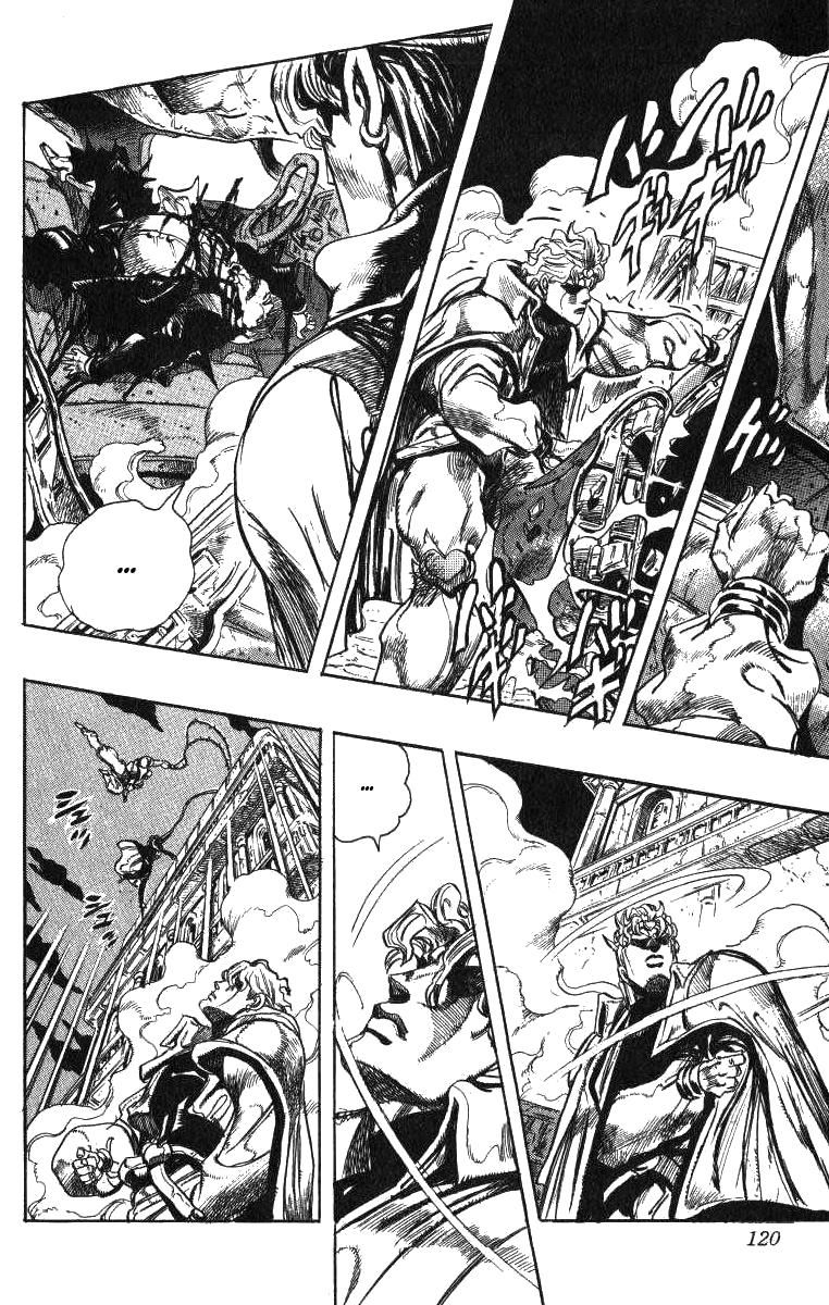 Read JoJo's Bizarre Adventure Parte 3 Stardust Crusaders ES Manga Online
