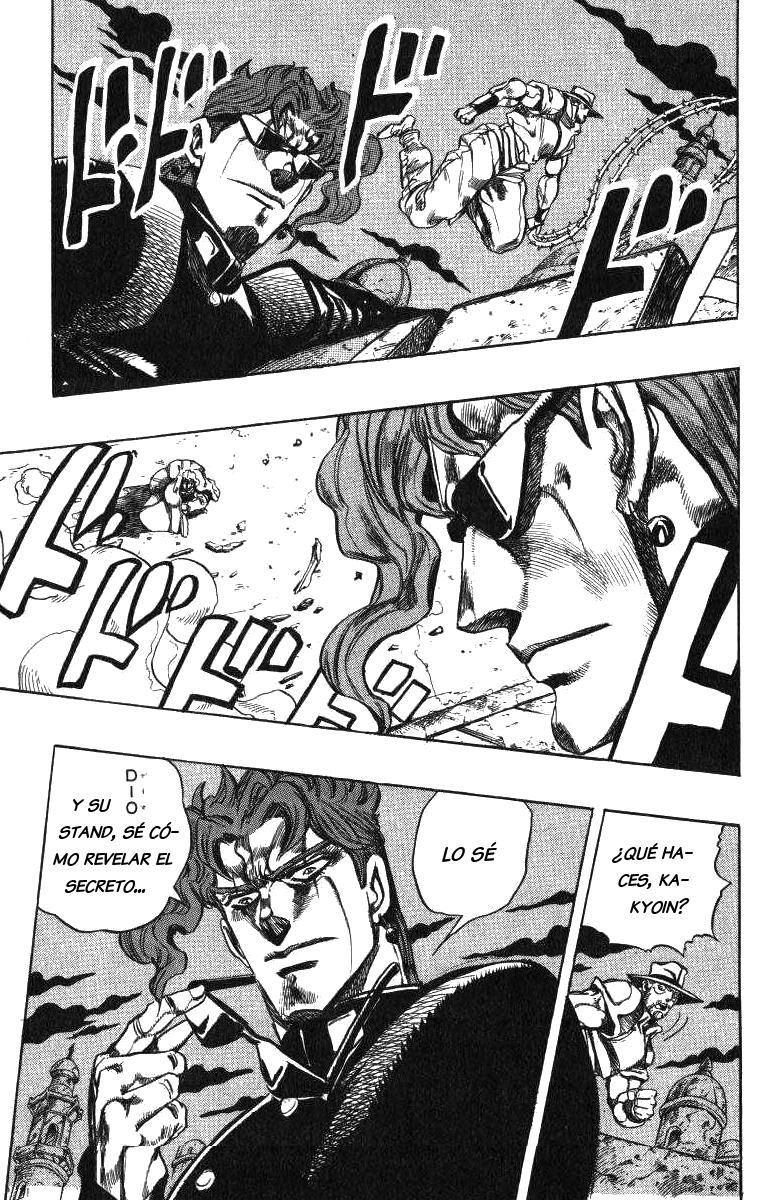 Read JoJo's Bizarre Adventure Parte 3 Stardust Crusaders ES Manga Online