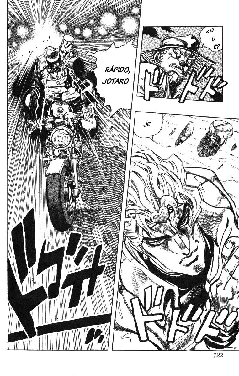 Read JoJo's Bizarre Adventure Parte 3 Stardust Crusaders ES Manga Online