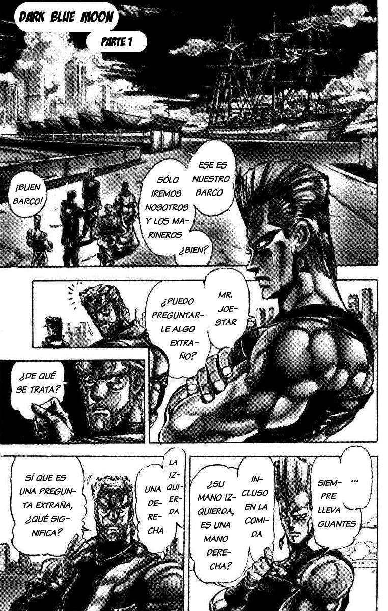 Read JoJo's Bizarre Adventure Parte 3 Stardust Crusaders ES Manga Online