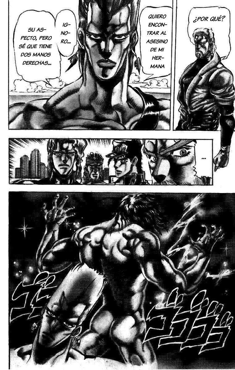 Read JoJo's Bizarre Adventure Parte 3 Stardust Crusaders ES Manga Online