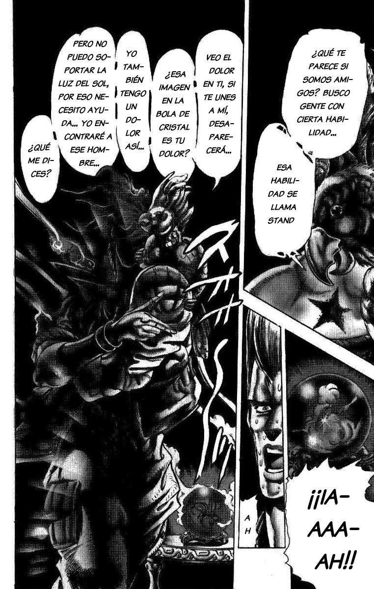 Read JoJo's Bizarre Adventure Parte 3 Stardust Crusaders ES Manga Online