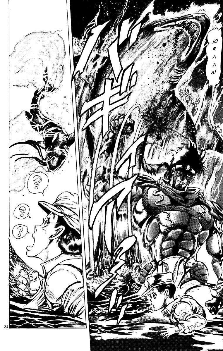 Read JoJo's Bizarre Adventure Parte 3 Stardust Crusaders ES Manga Online
