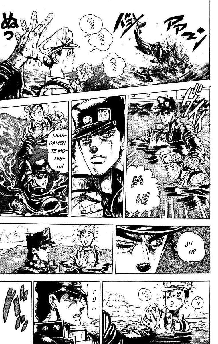 Read JoJo's Bizarre Adventure Parte 3 Stardust Crusaders ES Manga Online