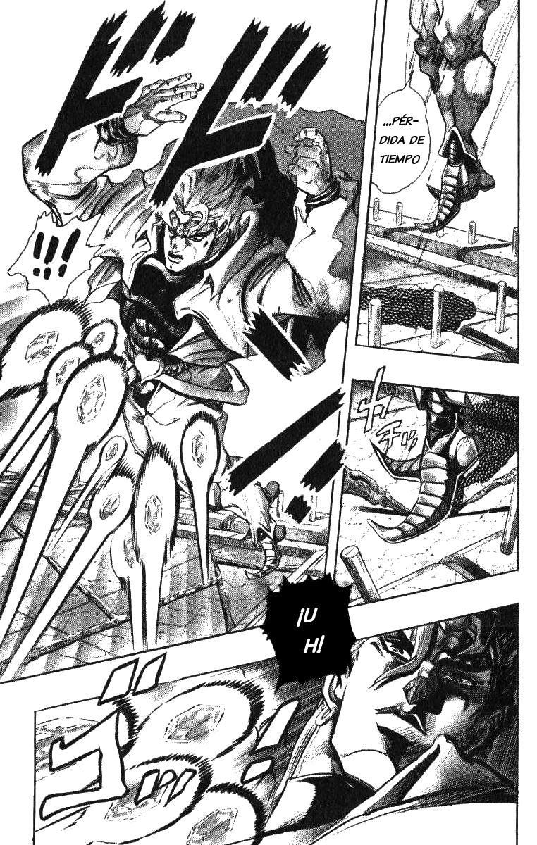 Read JoJo's Bizarre Adventure Parte 3 Stardust Crusaders ES Manga Online