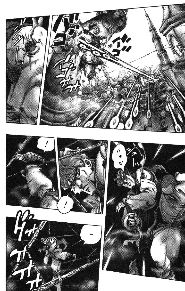 Read JoJo's Bizarre Adventure Parte 3 Stardust Crusaders ES Manga Online