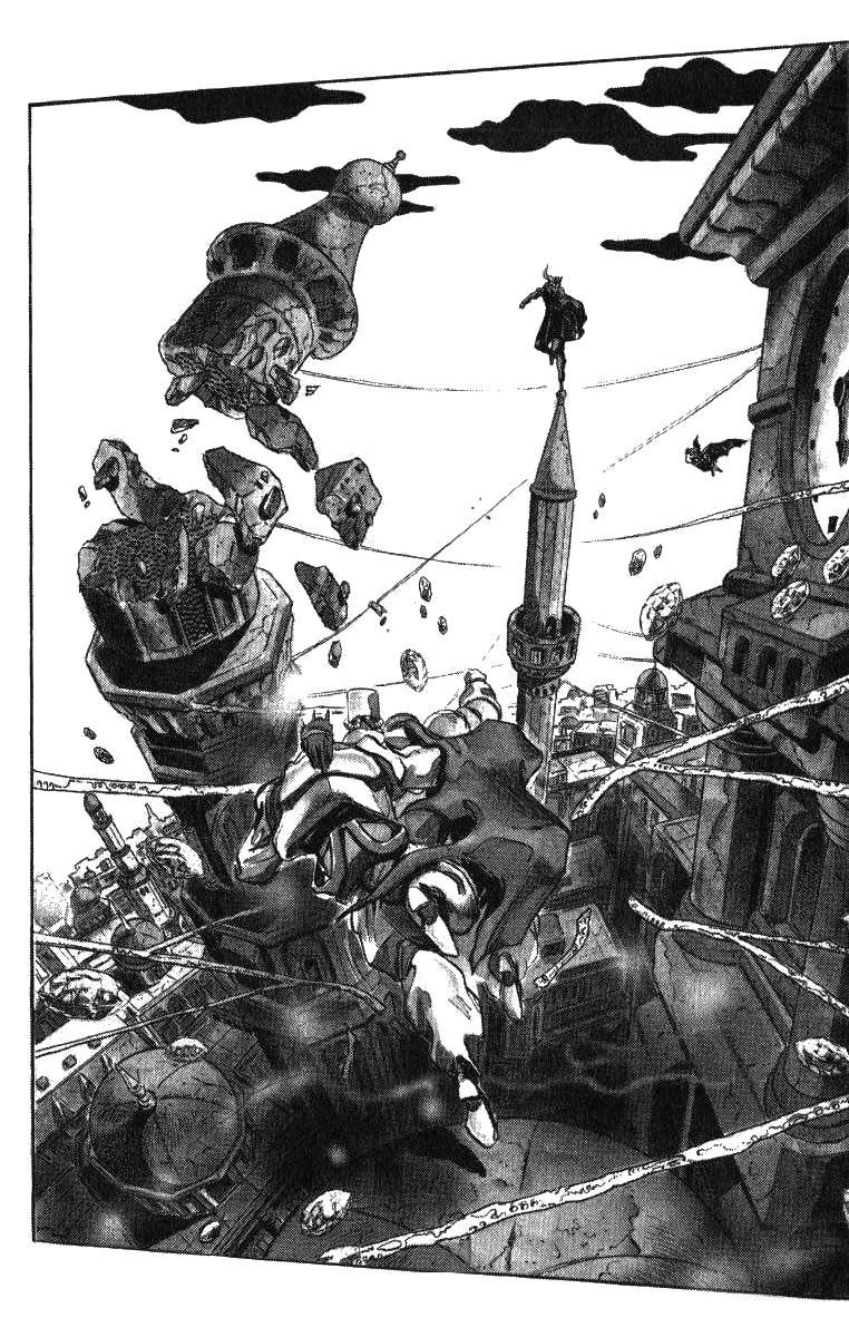Read JoJo's Bizarre Adventure Parte 3 Stardust Crusaders ES Manga Online