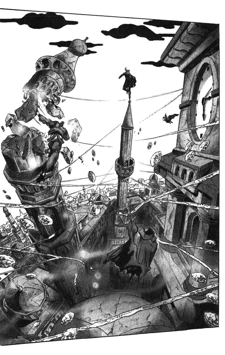 Read JoJo's Bizarre Adventure Parte 3 Stardust Crusaders ES Manga Online