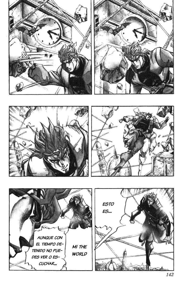 Read JoJo's Bizarre Adventure Parte 3 Stardust Crusaders ES Manga Online