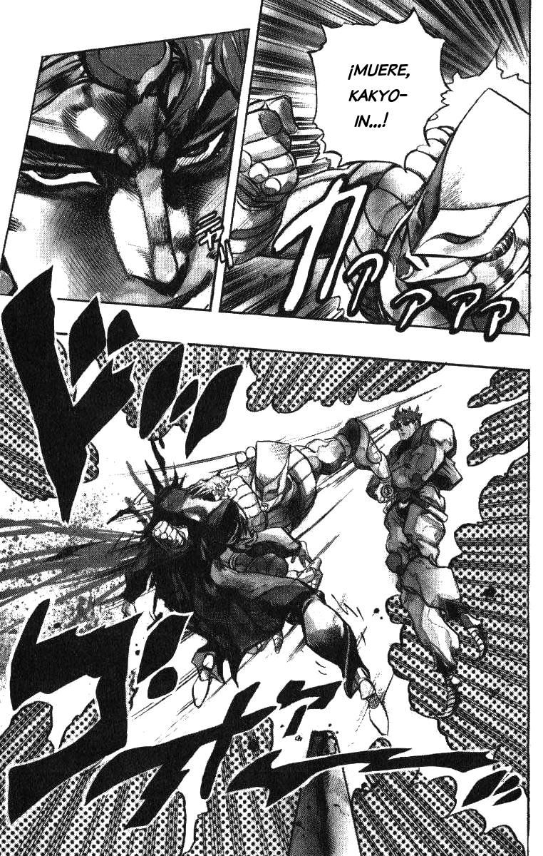 Read JoJo's Bizarre Adventure Parte 3 Stardust Crusaders ES Manga Online