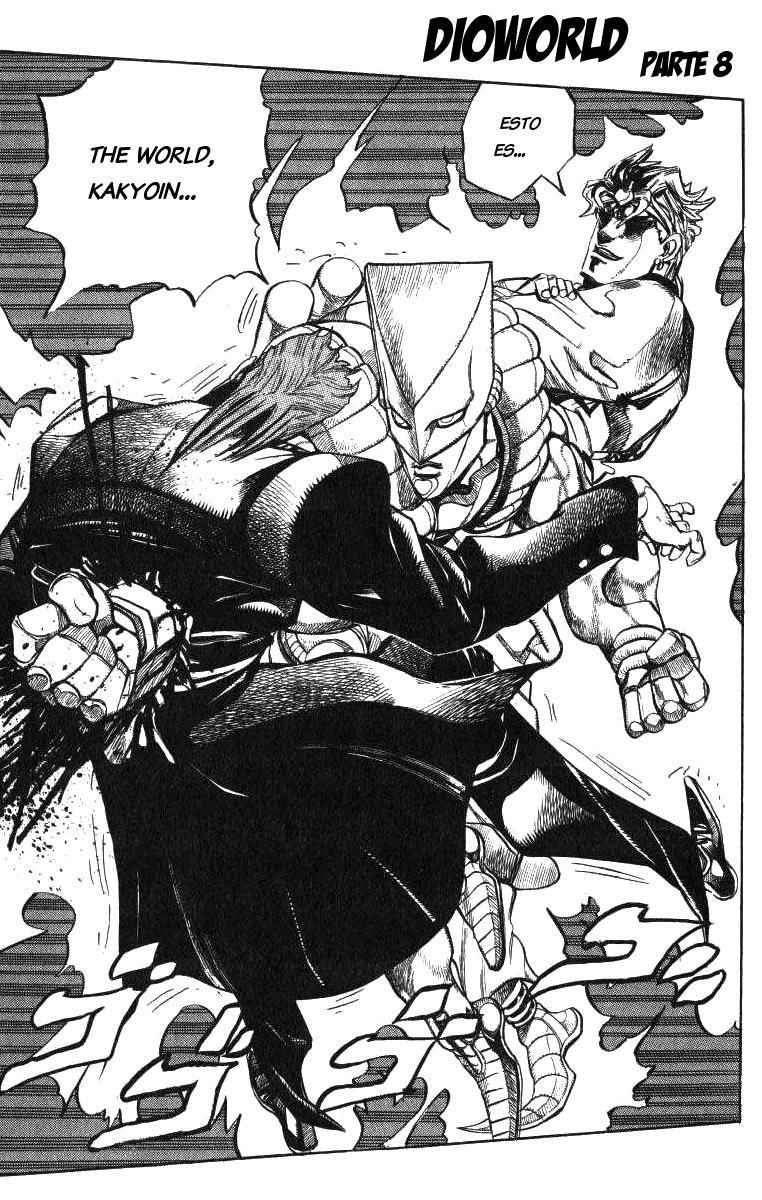 Read JoJo's Bizarre Adventure Parte 3 Stardust Crusaders ES Manga Online