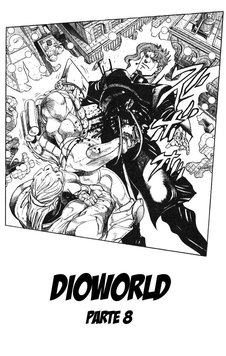 Read JoJo's Bizarre Adventure Parte 3 Stardust Crusaders ES Manga Online