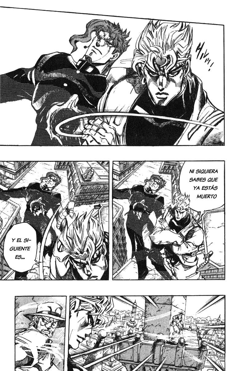 Read JoJo's Bizarre Adventure Parte 3 Stardust Crusaders ES Manga Online