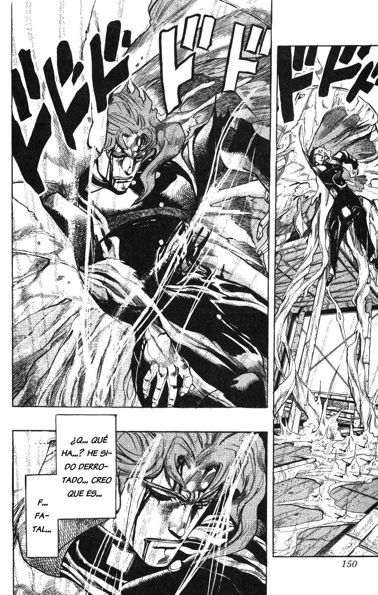 Read JoJo's Bizarre Adventure Parte 3 Stardust Crusaders ES Manga Online