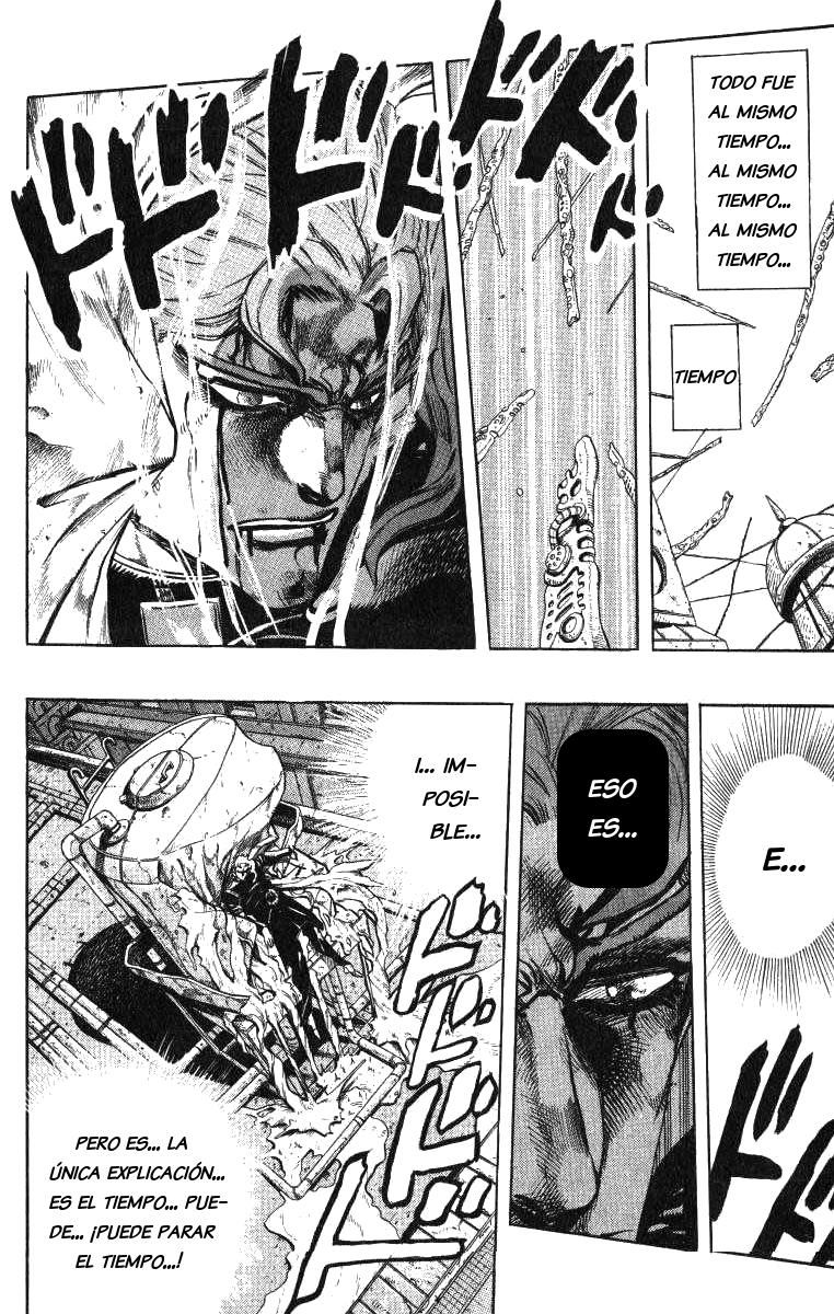 Read JoJo's Bizarre Adventure Parte 3 Stardust Crusaders ES Manga Online