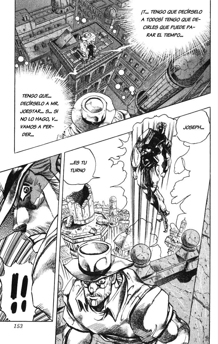 Read JoJo's Bizarre Adventure Parte 3 Stardust Crusaders ES Manga Online