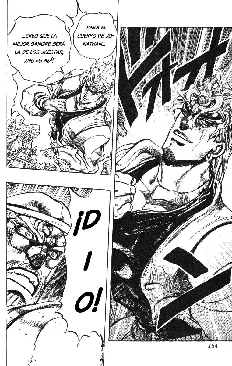 Read JoJo's Bizarre Adventure Parte 3 Stardust Crusaders ES Manga Online