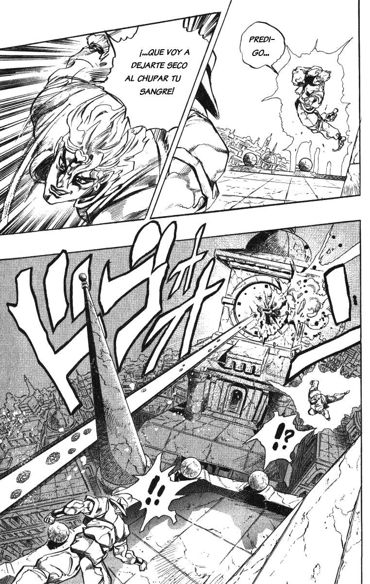 Read JoJo's Bizarre Adventure Parte 3 Stardust Crusaders ES Manga Online