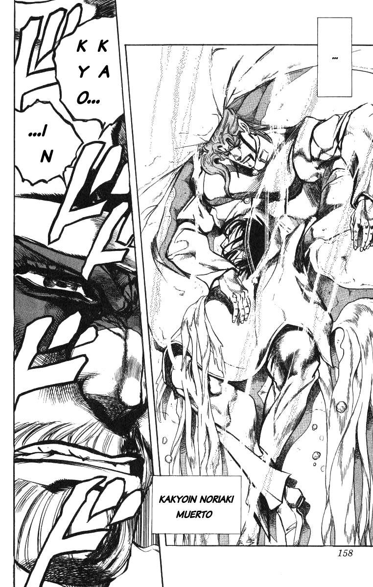 Read JoJo's Bizarre Adventure Parte 3 Stardust Crusaders ES Manga Online