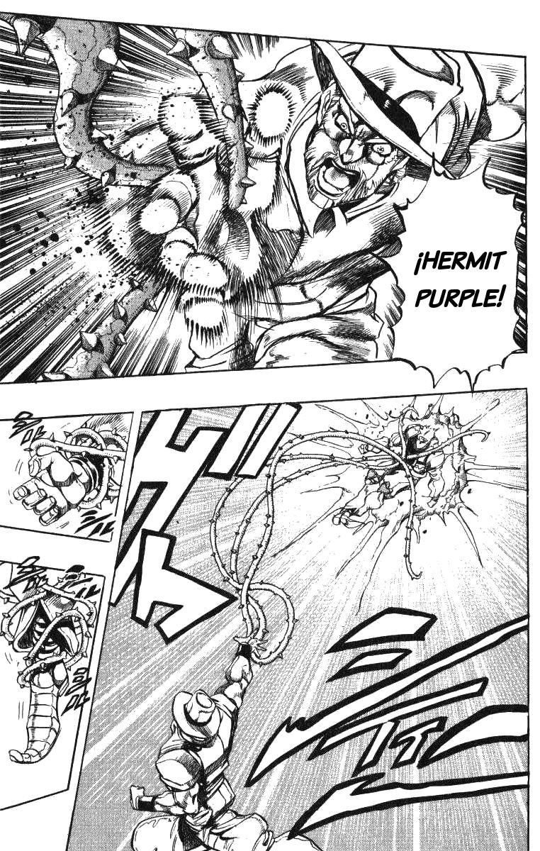 Read JoJo's Bizarre Adventure Parte 3 Stardust Crusaders ES Manga Online