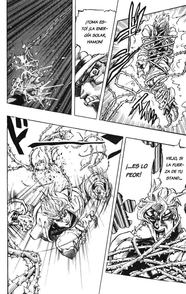 Read JoJo's Bizarre Adventure Parte 3 Stardust Crusaders ES Manga Online