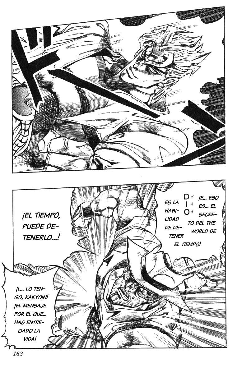 Read JoJo's Bizarre Adventure Parte 3 Stardust Crusaders ES Manga Online
