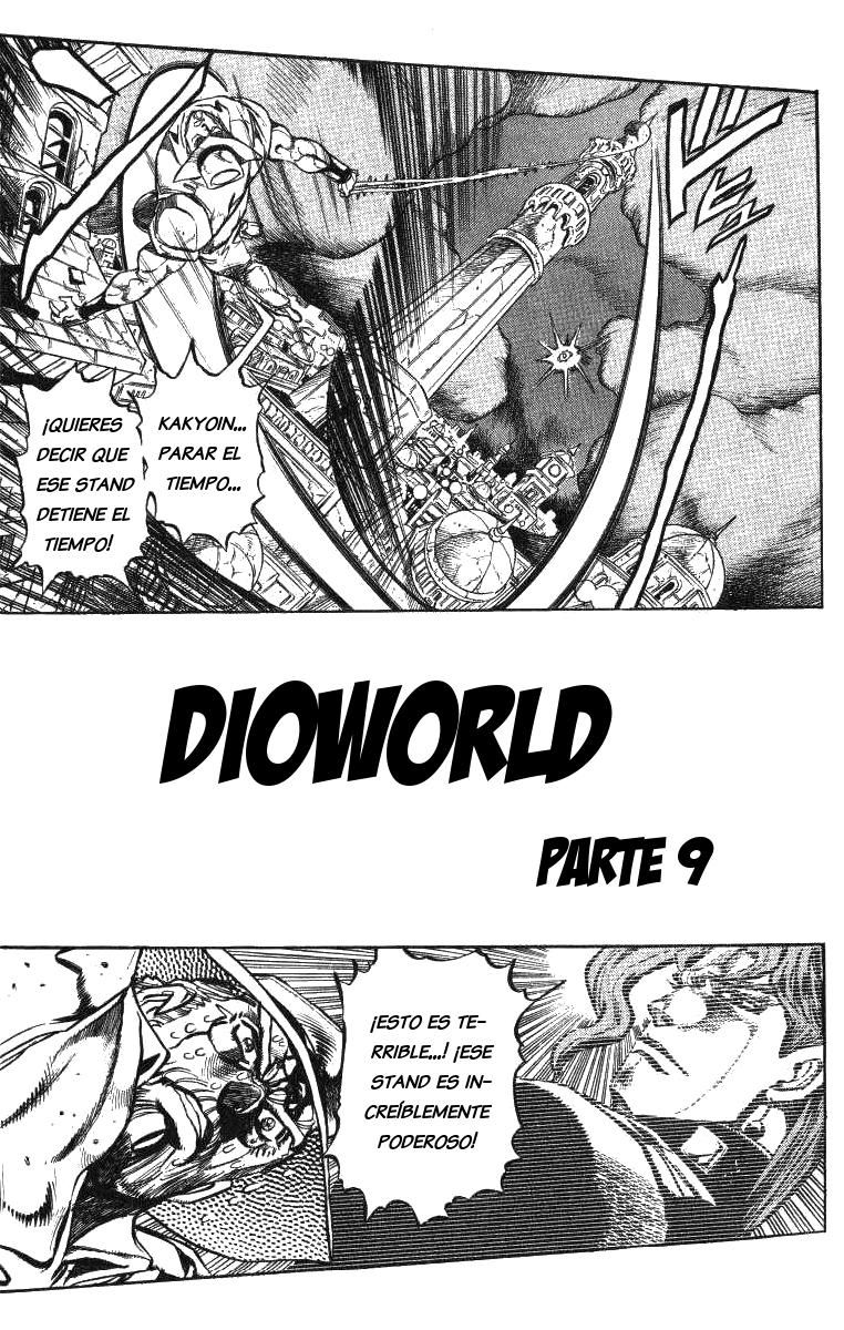 Read JoJo's Bizarre Adventure Parte 3 Stardust Crusaders ES Manga Online