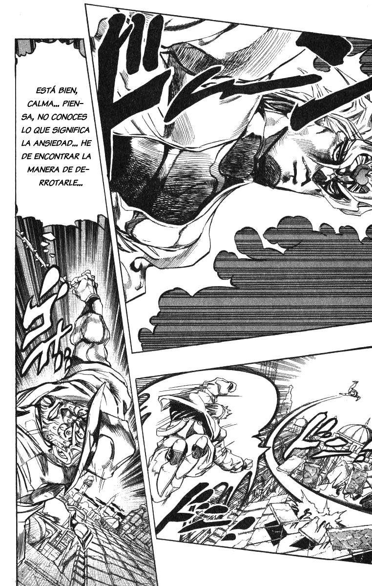 Read JoJo's Bizarre Adventure Parte 3 Stardust Crusaders ES Manga Online