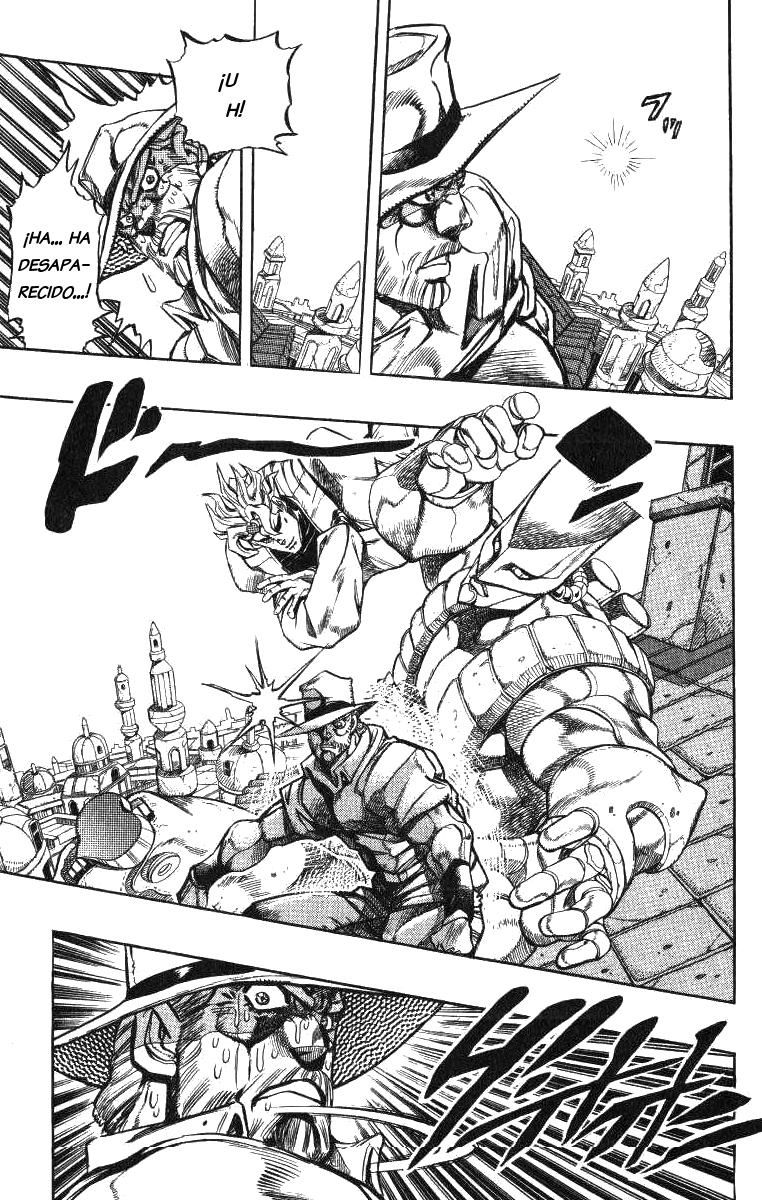 Read JoJo's Bizarre Adventure Parte 3 Stardust Crusaders ES Manga Online