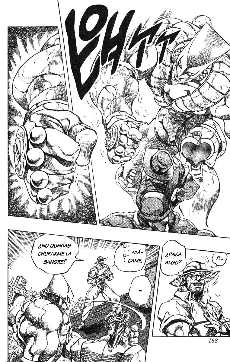 Read JoJo's Bizarre Adventure Parte 3 Stardust Crusaders ES Manga Online