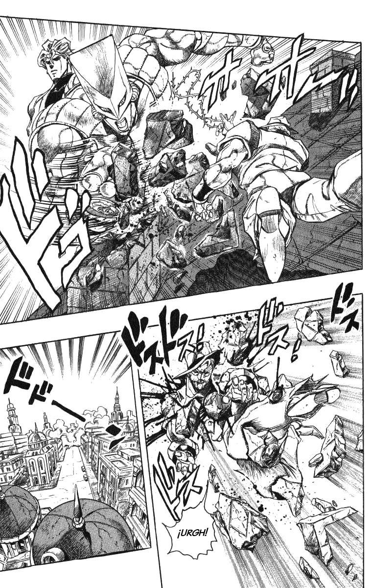 Read JoJo's Bizarre Adventure Parte 3 Stardust Crusaders ES Manga Online