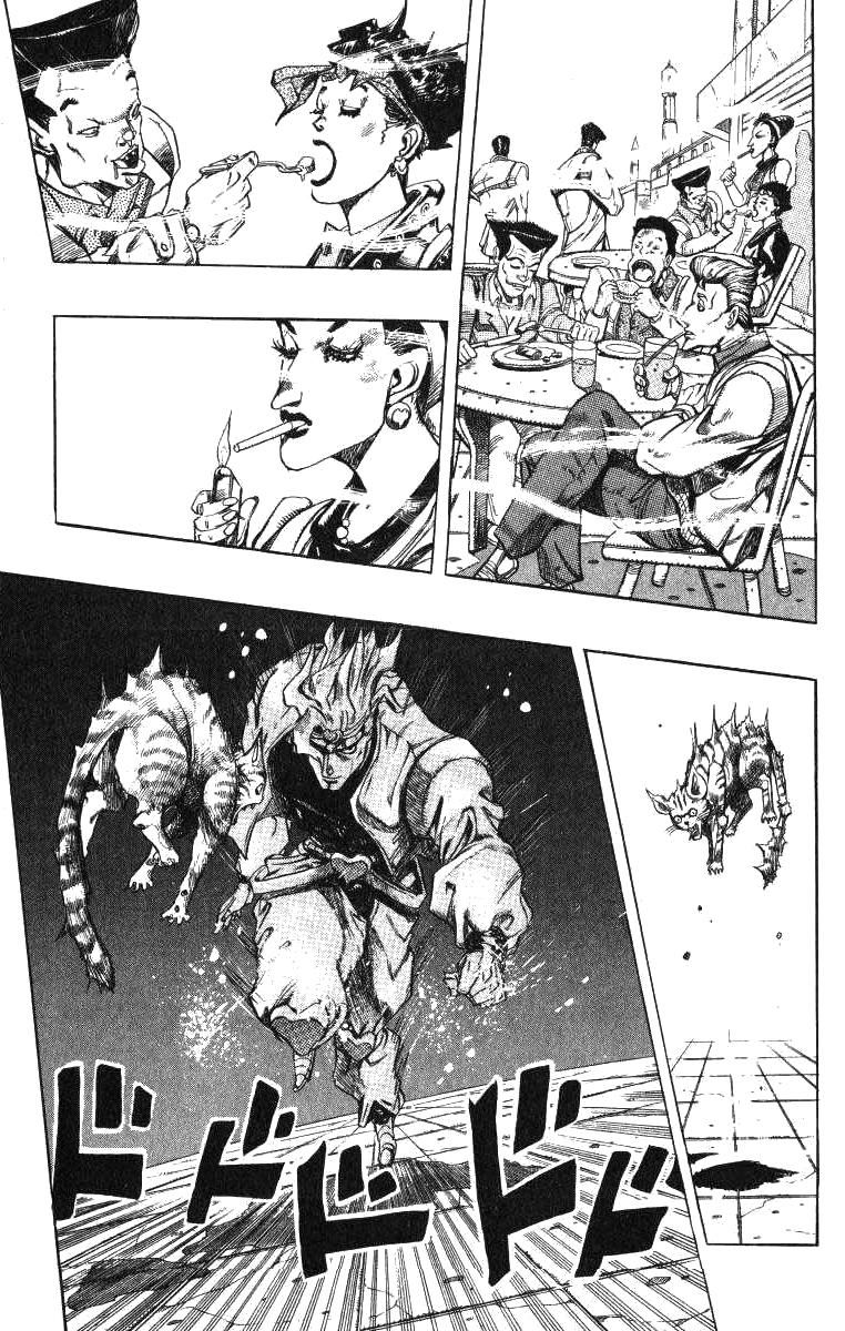 Read JoJo's Bizarre Adventure Parte 3 Stardust Crusaders ES Manga Online