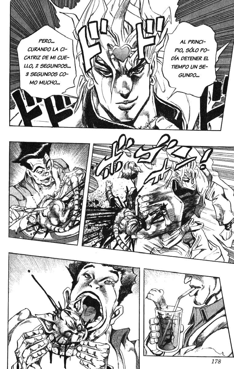 Read JoJo's Bizarre Adventure Parte 3 Stardust Crusaders ES Manga Online