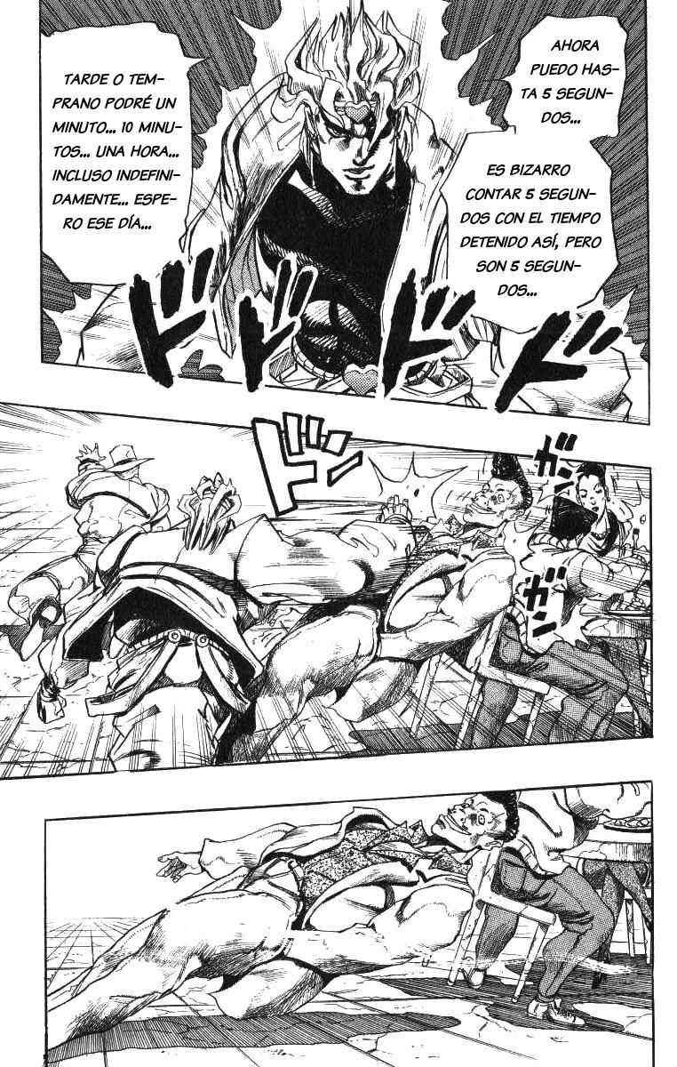 Read JoJo's Bizarre Adventure Parte 3 Stardust Crusaders ES Manga Online