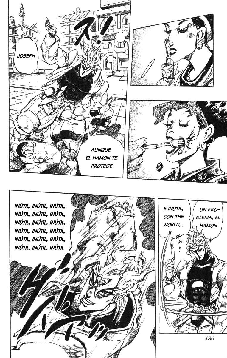 Read JoJo's Bizarre Adventure Parte 3 Stardust Crusaders ES Manga Online