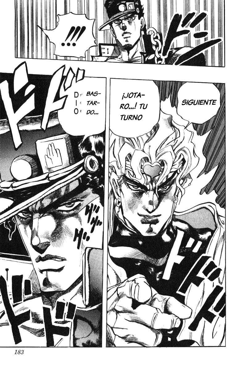 Read JoJo's Bizarre Adventure Parte 3 Stardust Crusaders ES Manga Online