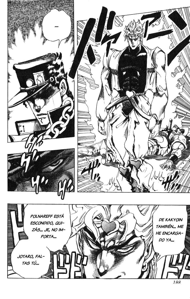 Read JoJo's Bizarre Adventure Parte 3 Stardust Crusaders ES Manga Online