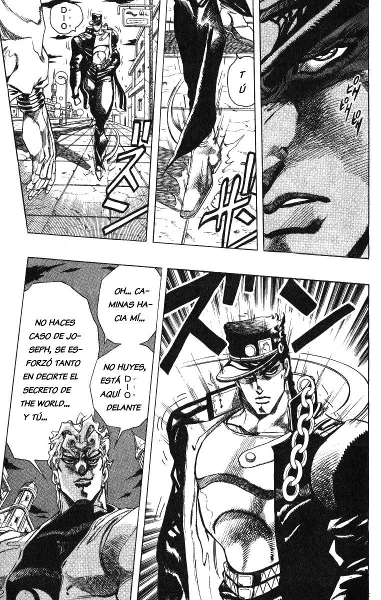 Read JoJo's Bizarre Adventure Parte 3 Stardust Crusaders ES Manga Online